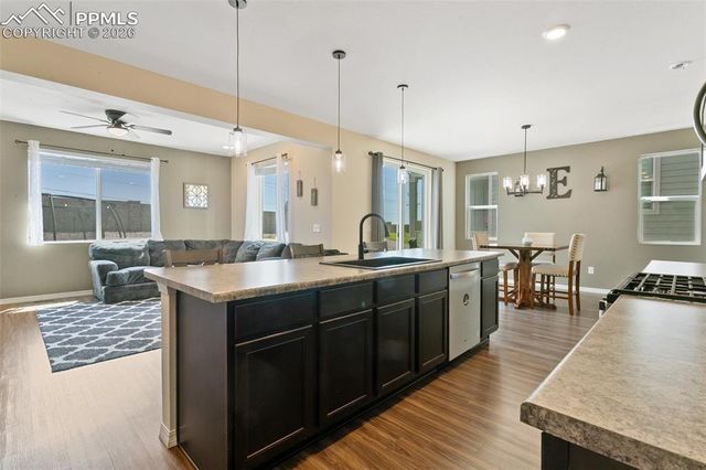 4767 High Stone Place, Colorado Springs, CO 80917