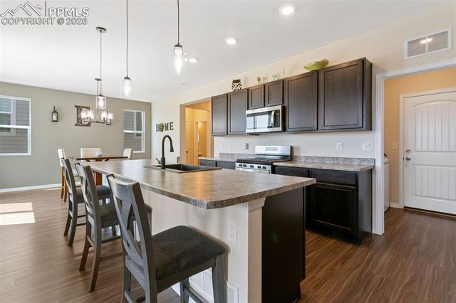 4767 High Stone Place, Colorado Springs, CO 80917