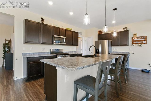 4767 High Stone Place, Colorado Springs, CO 80917