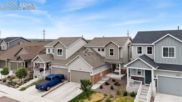 4767 High Stone Place, Colorado Springs, CO 80917