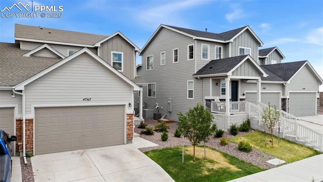 4767 High Stone Place, Colorado Springs, CO 80917