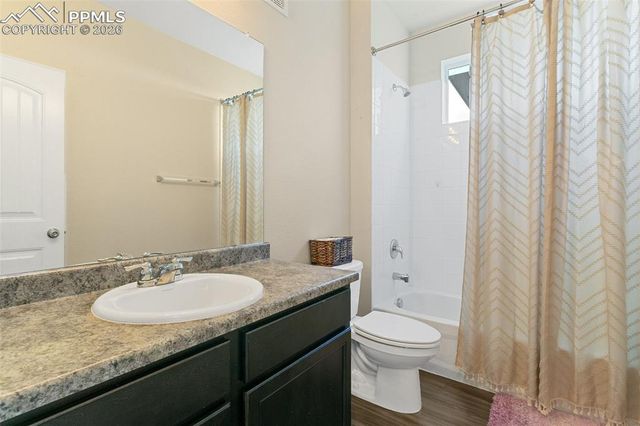 4767 High Stone Place, Colorado Springs, CO 80917