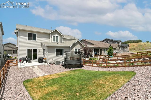 4767 High Stone Place, Colorado Springs, CO 80917