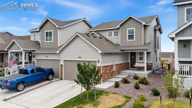 4767 High Stone Place, Colorado Springs, CO 80917