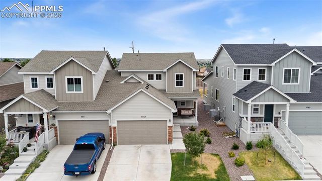 4767 High Stone Place, Colorado Springs, CO 80917