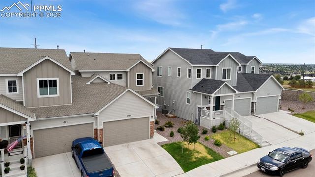 4767 High Stone Place, Colorado Springs, CO 80917