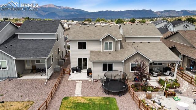 4767 High Stone Place, Colorado Springs, CO 80917