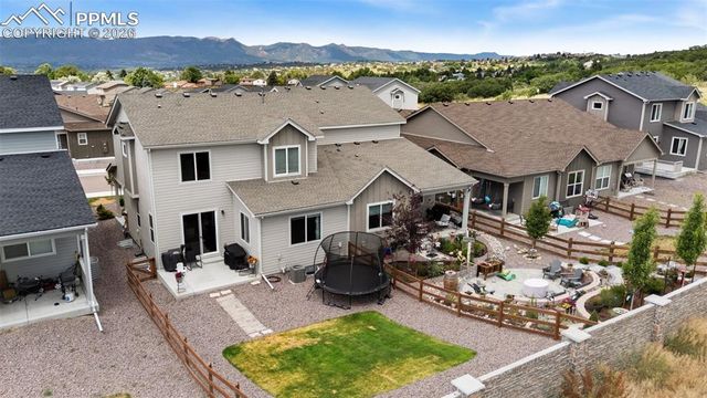 4767 High Stone Place, Colorado Springs, CO 80917