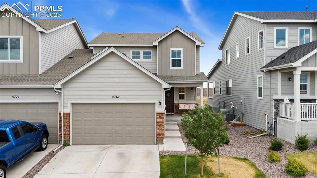 4767 High Stone Place, Colorado Springs, CO 80917