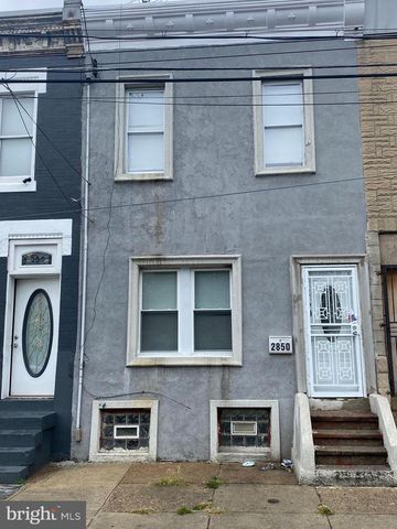 2850 D ST, Philadelphia, PA 19134