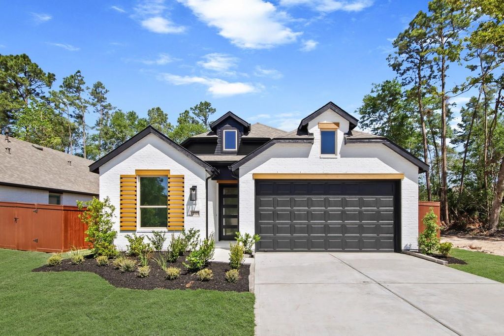 12935 Soaring Forest Drive, Conroe, TX 77302