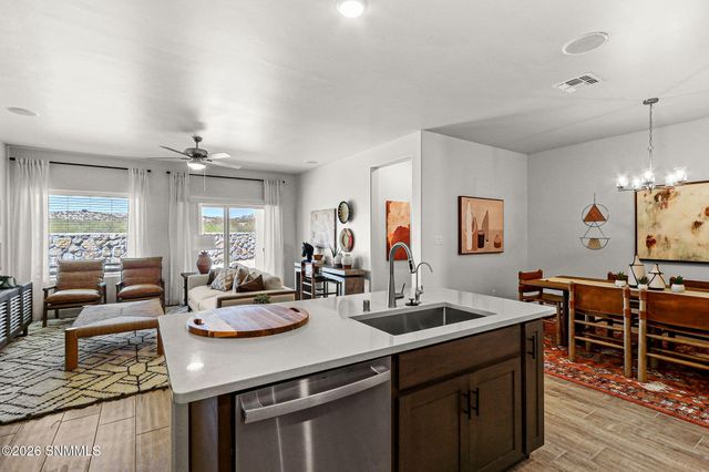 7424 Endeavor Place, Las Cruces, NM 88012