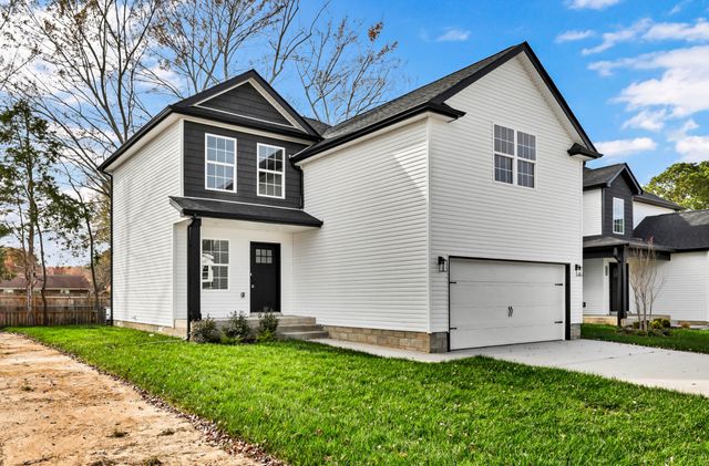 264 Switchgrass Dr, Clarksville, TN 37042