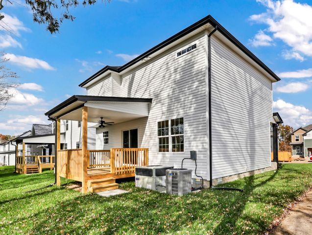 264 Switchgrass Dr, Clarksville, TN 37042