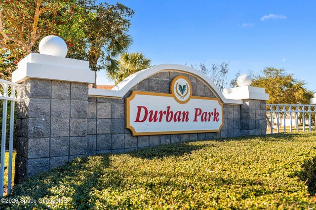 2110 Durban Court, Rockledge, FL 32955
