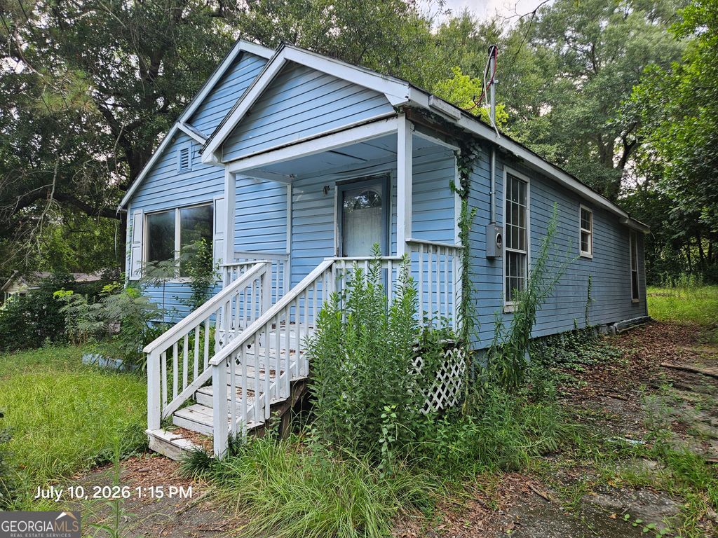4121 Forest Avenue W, Macon, GA 31204