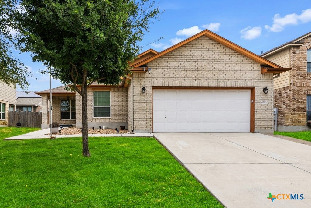 2314 Broken Wheel Lane, New Braunfels, TX 78130