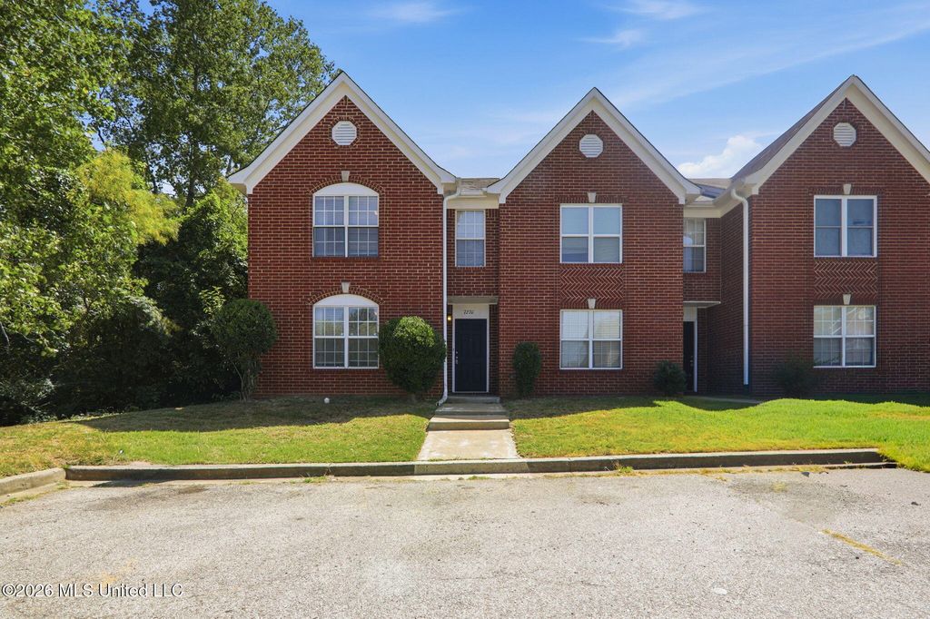 7270 Illinois Central Avenue, Horn Lake, MS 38637 — exterior