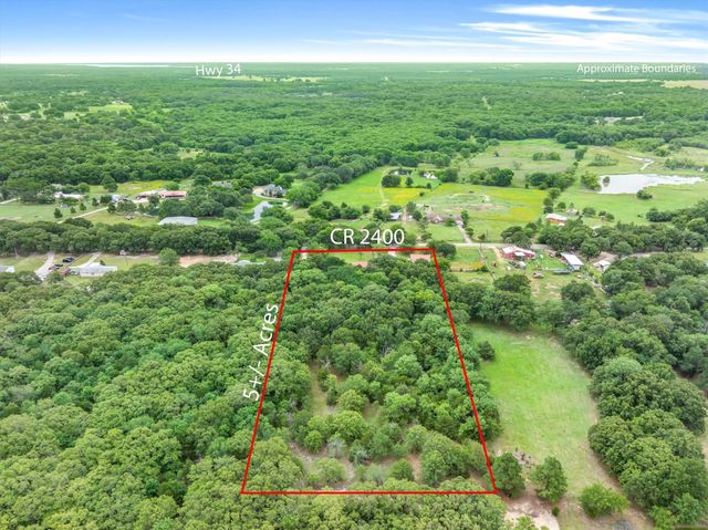 9556 County Road 2400, Quinlan, TX 75474