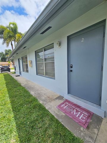 700 NE 46th Ct 2, Oakland Park, FL 33334