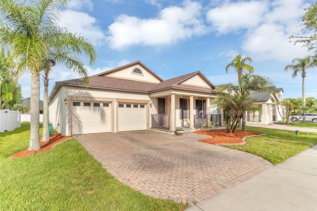 9837 OLD PATINA WAY, Orlando, FL 32832