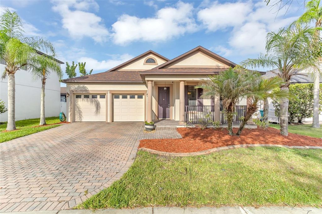 9837 OLD PATINA WAY, Orlando, FL 32832