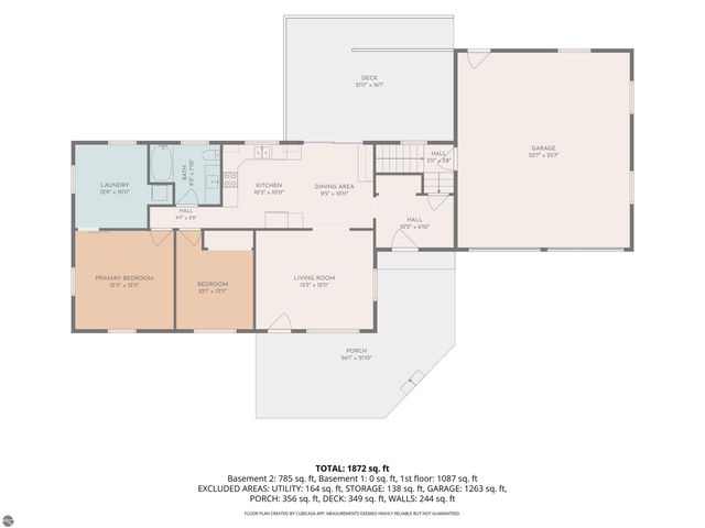 3109 Lupton Road, Lupton, MI 48635