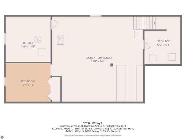 3109 Lupton Road, Lupton, MI 48635