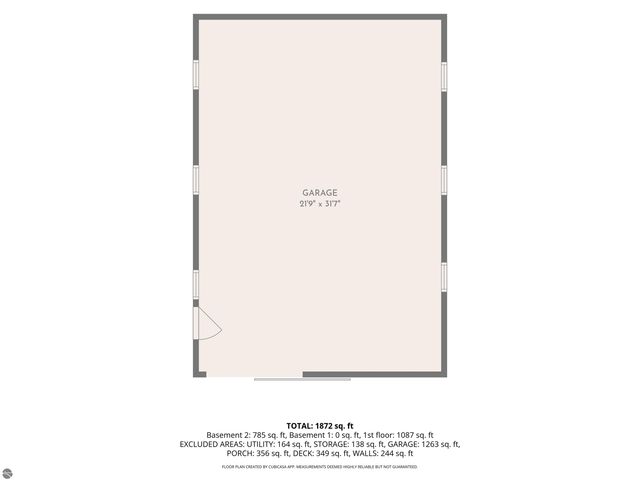 3109 Lupton Road, Lupton, MI 48635