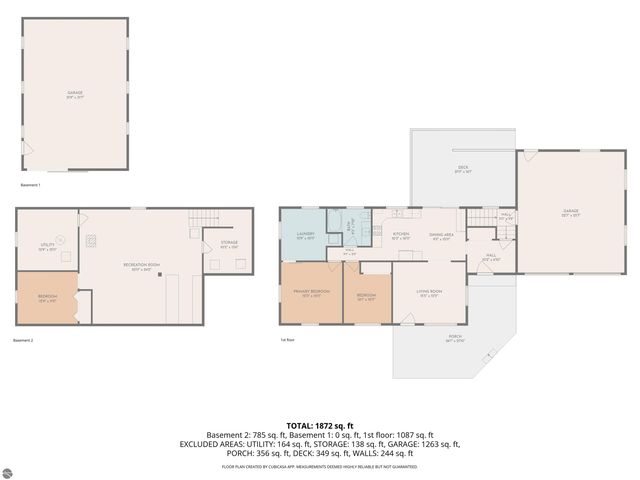 3109 Lupton Road, Lupton, MI 48635