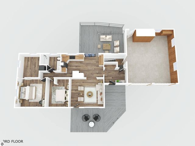 3109 Lupton Road, Lupton, MI 48635