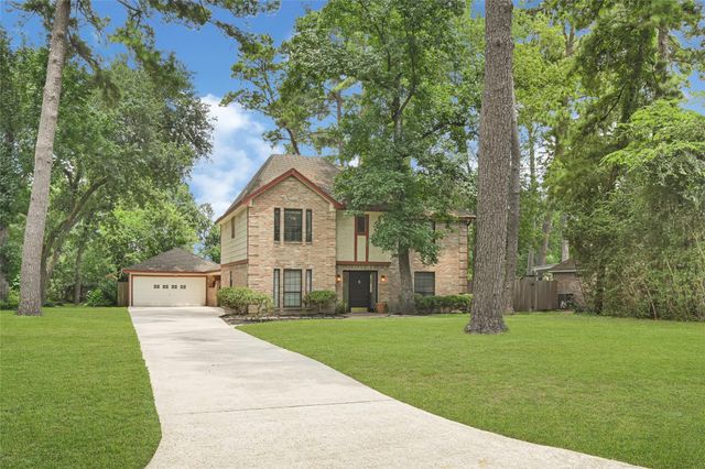 17612 Fairway Oaks Drive, Spring, TX 77379