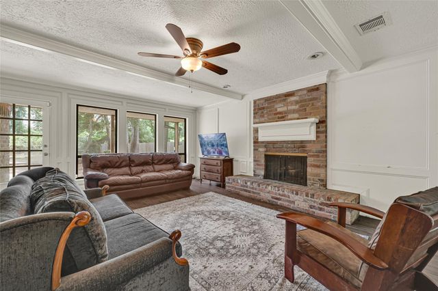17612 Fairway Oaks Drive, Spring, TX 77379