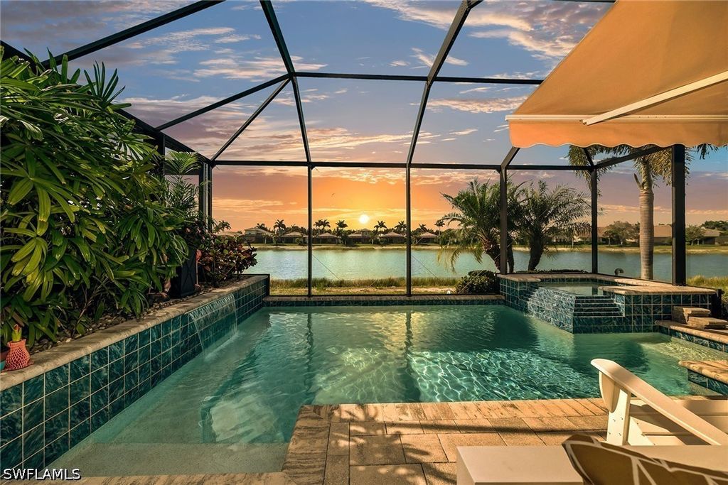 14815 Edgewater CIR, Naples, FL 34114