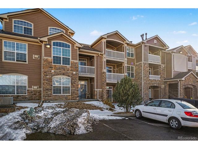 7440 S Blackhawk St 3-204, Englewood, CO 80112