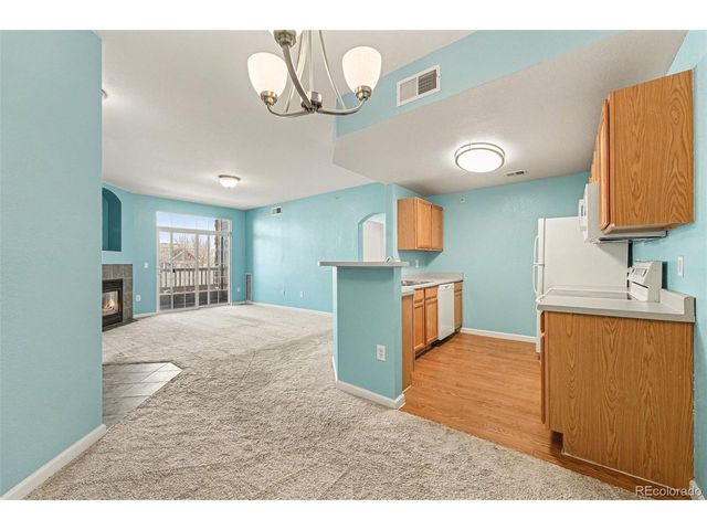 7440 S Blackhawk St 3-204, Englewood, CO 80112