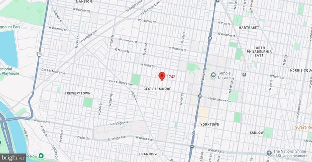 1742 N GRATZ ST, Philadelphia, PA 19121