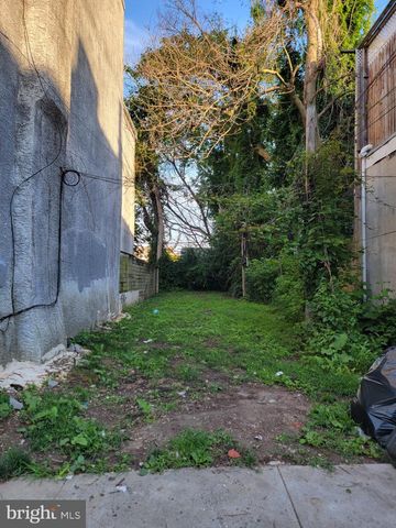 1742 N GRATZ ST, Philadelphia, PA 19121