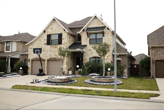 14703 Breyana Park Lane, Humble, TX 77396