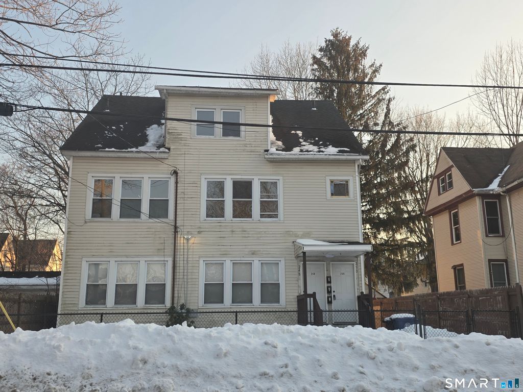 250 Bassett Street 3rd floor, New Haven, CT 06511