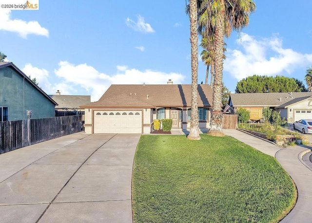 521 Soda Rock Pl, Oakley, CA 94561