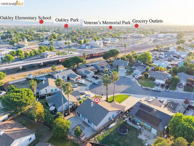 521 Soda Rock Pl, Oakley, CA 94561