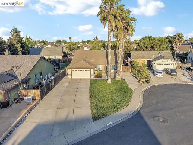 521 Soda Rock Pl, Oakley, CA 94561