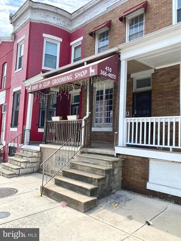 2946 GREENMOUNT AVE, Baltimore, MD 21218