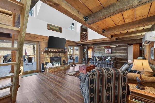 124 Mountain Mariah Road, Topton, NC 28781