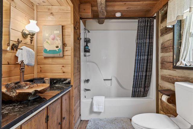 124 Mountain Mariah Road, Topton, NC 28781