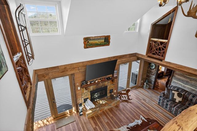 124 Mountain Mariah Road, Topton, NC 28781