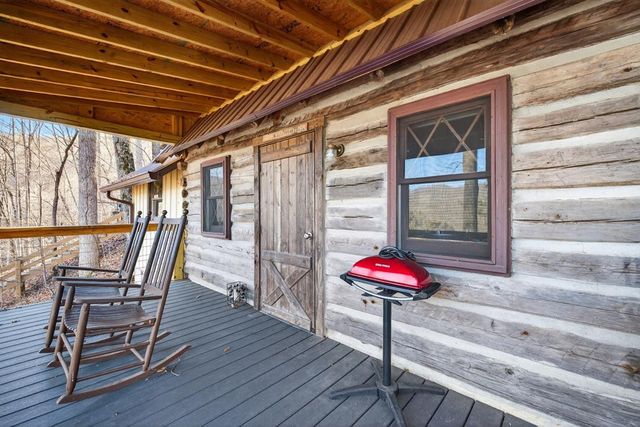 124 Mountain Mariah Road, Topton, NC 28781
