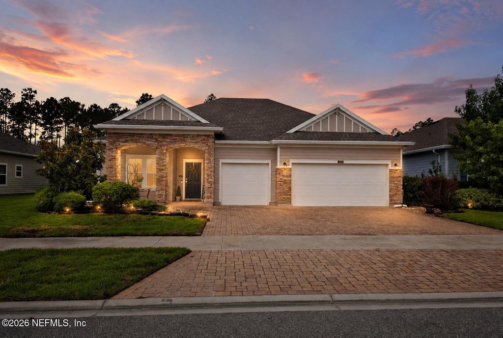 7026 LONGLEAF BRANCH Drive, Jacksonville, FL 32222