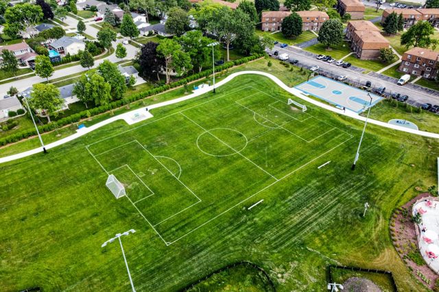 720 Wellington Avenue 206, Elk Grove Village, IL 60007